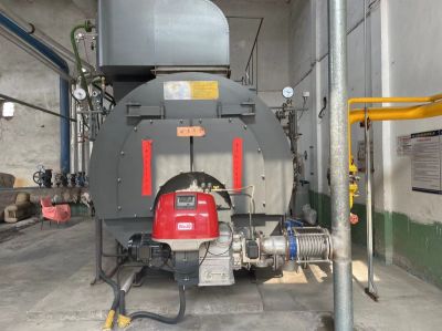 SMT - Gas Boiler