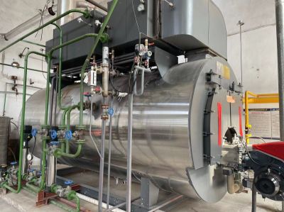SMT - Gas Boiler