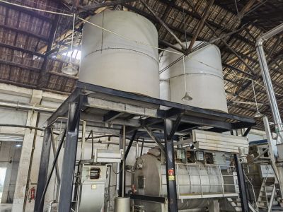 SMT - Condensate Collection System