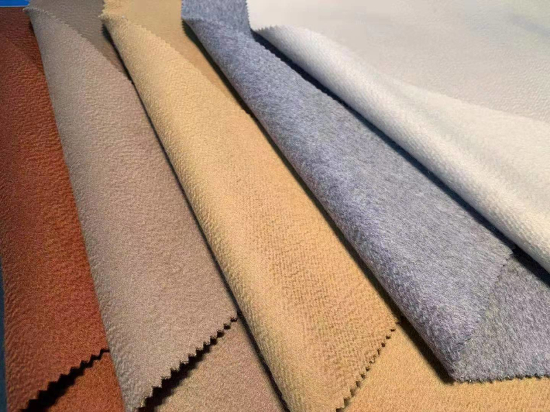 Double-sided fabric