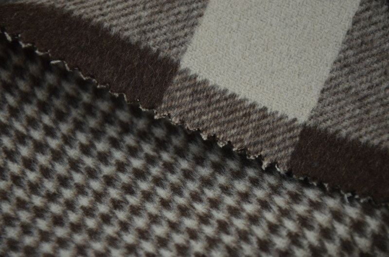 Double-sided fabric