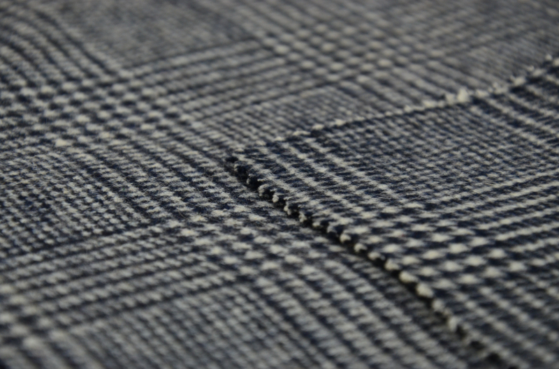 Double-sided fabric