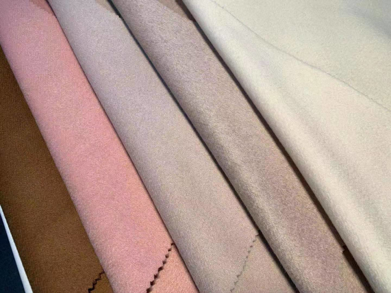 Double-sided fabric