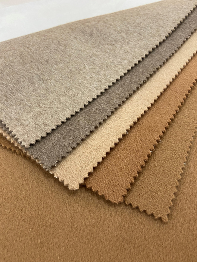 Double-sided fabric