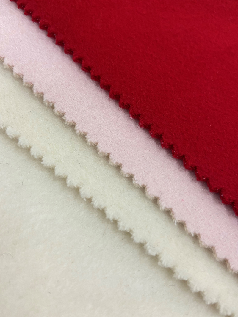 Double-sided fabric