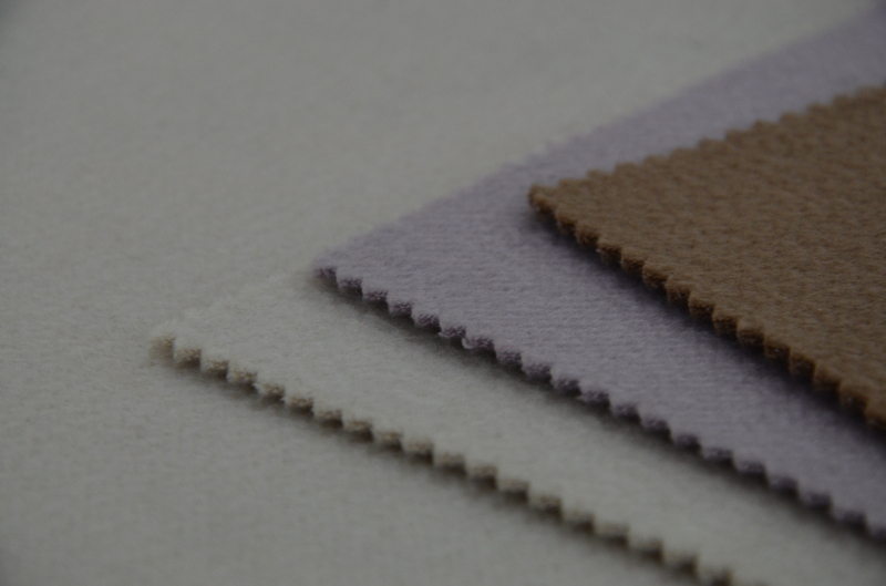 Double-sided fabric