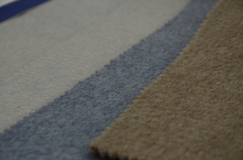 Double-sided fabric