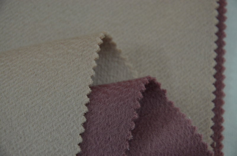 Double-sided fabric